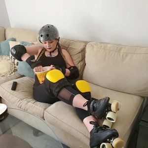 Meet your Posher, Heather